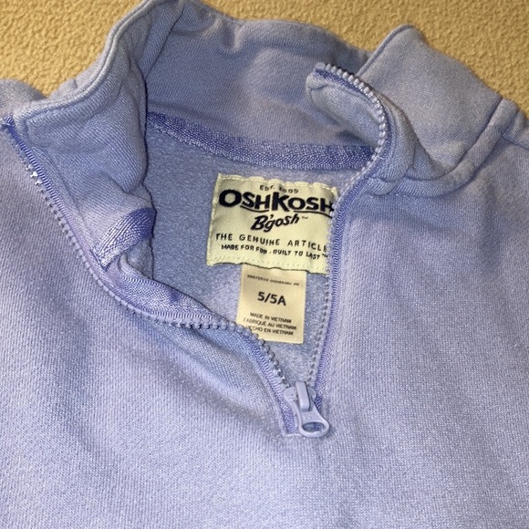 Oshkosh outfit - Picture 4 of 5